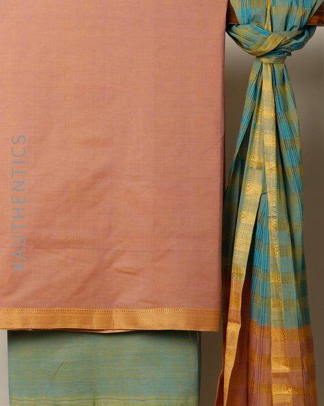 dress material ajio