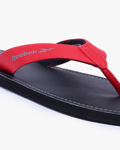 Reebok adventure deals flip slippers