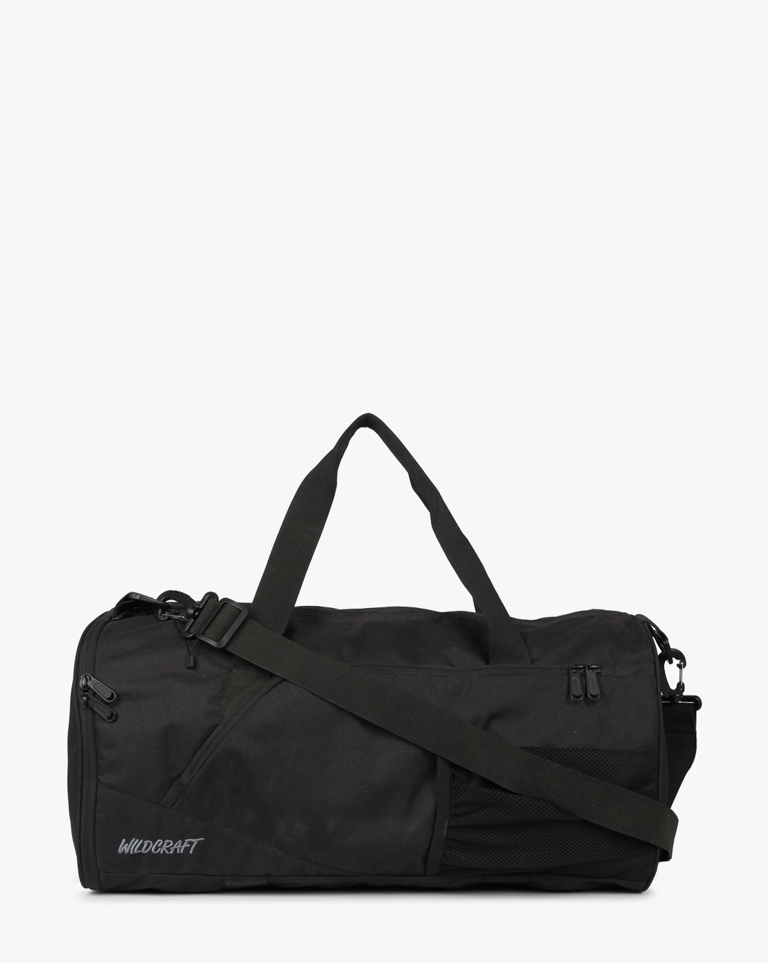 Buy Black Wildcraft Fashion Duffel Bag | AJIO