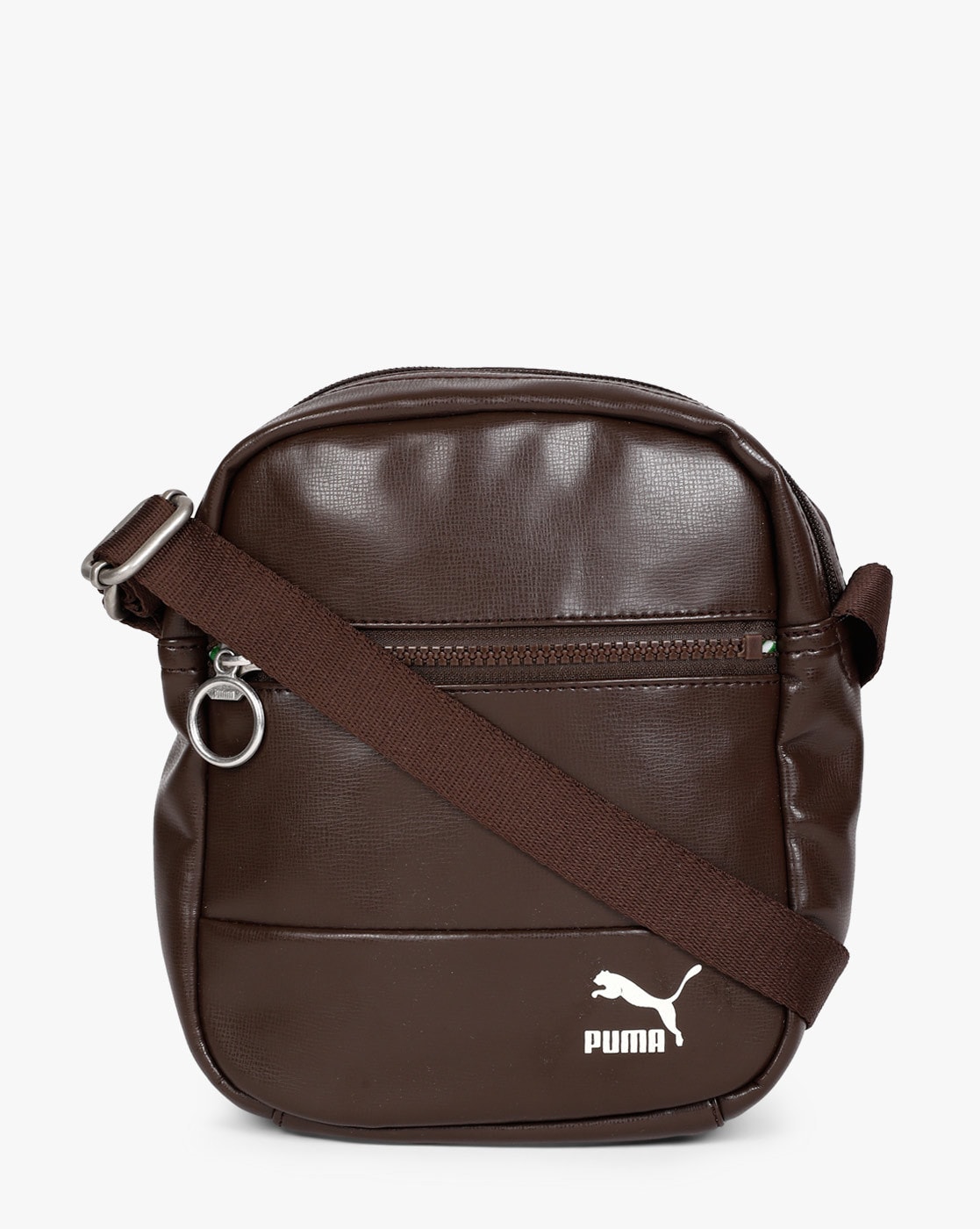 puma bags brown