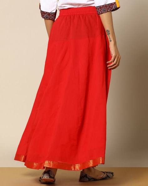 Handloom shop skirts online