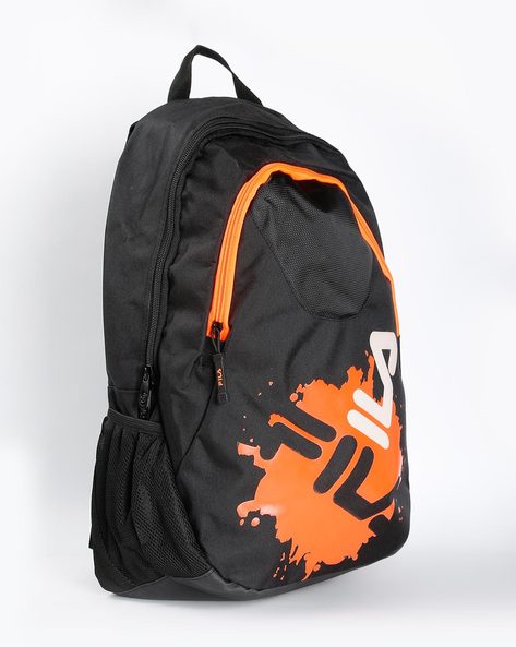 Fila backpack store mens orange