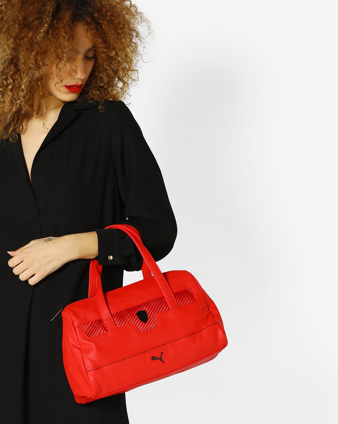 Ferrari Handbag #ferraristore #ferrari #handbag #puma | Bags, Handbag,  Womens tote bags