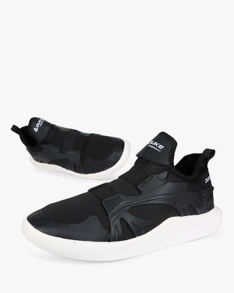 duke high top slip on