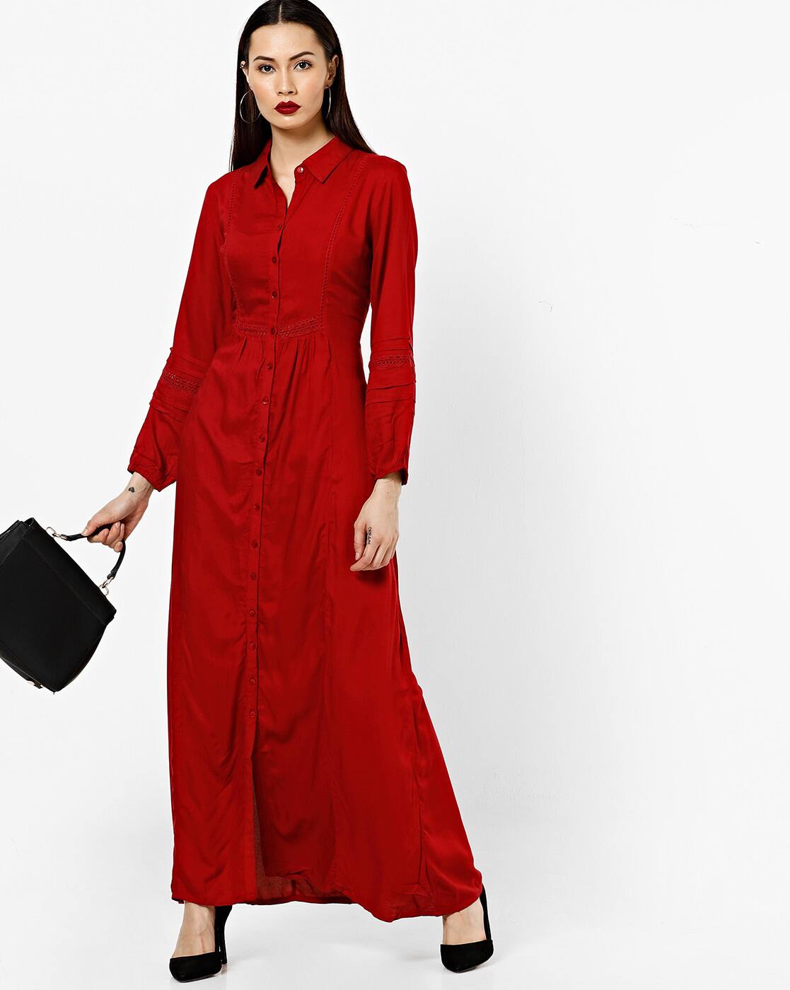 109 f maxi dress
