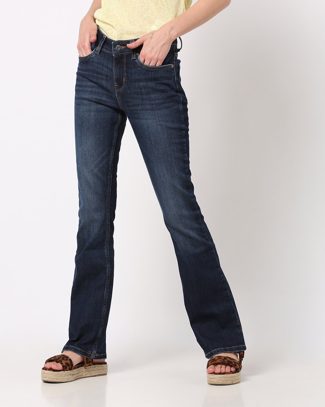 vero moda bootcut jeans