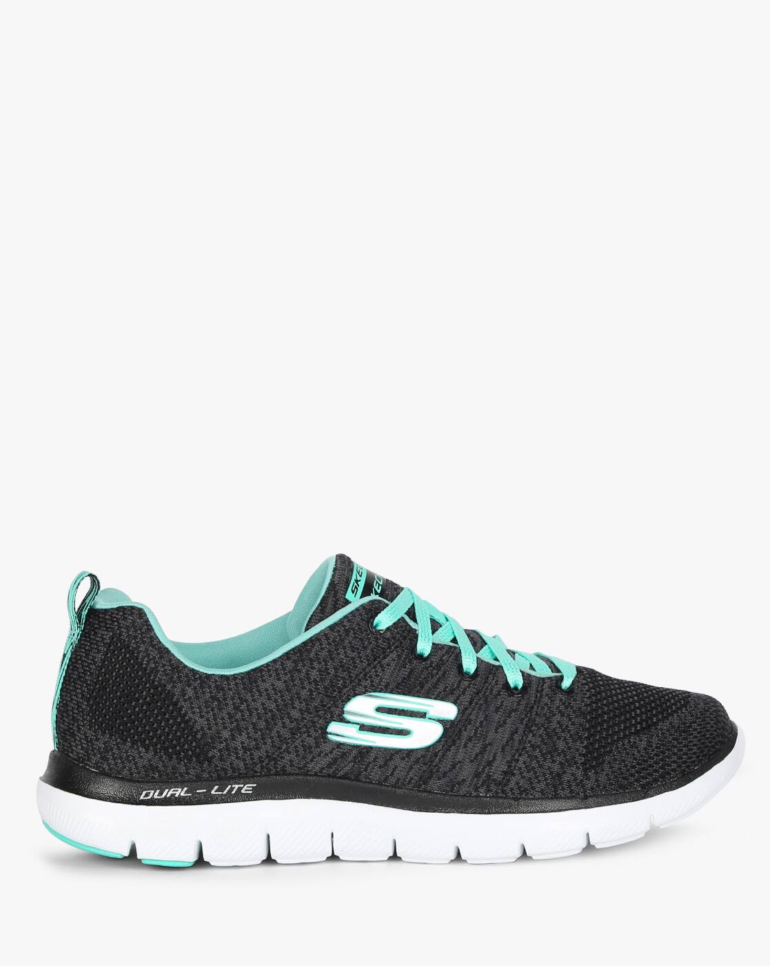 skechers flex appeal 2.0 high energy women's athletic shoes