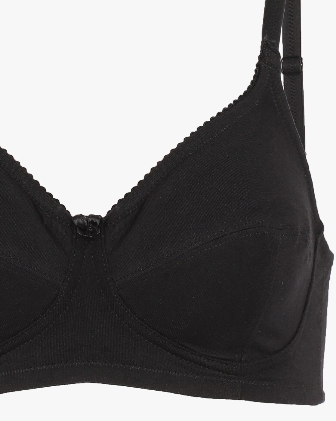 Buy Black Bras for Women by HANES Online