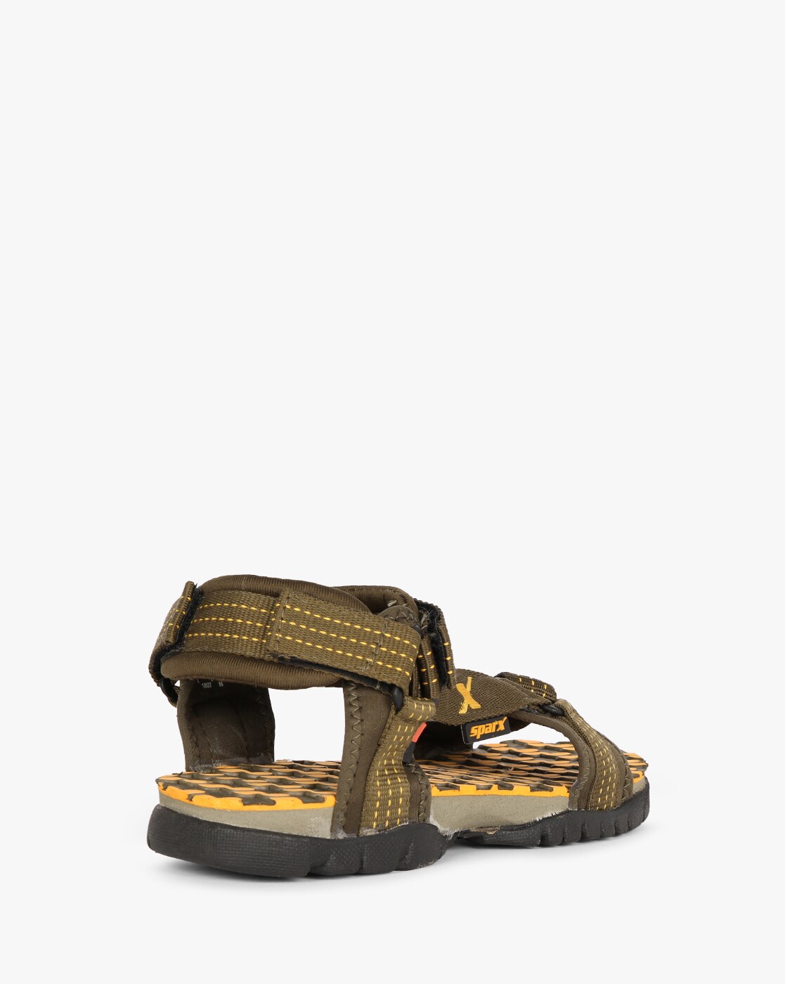 Buy Sparx Men Olive Green Sports Sandals - Sports Sandals for Men 287582 |  Myntra