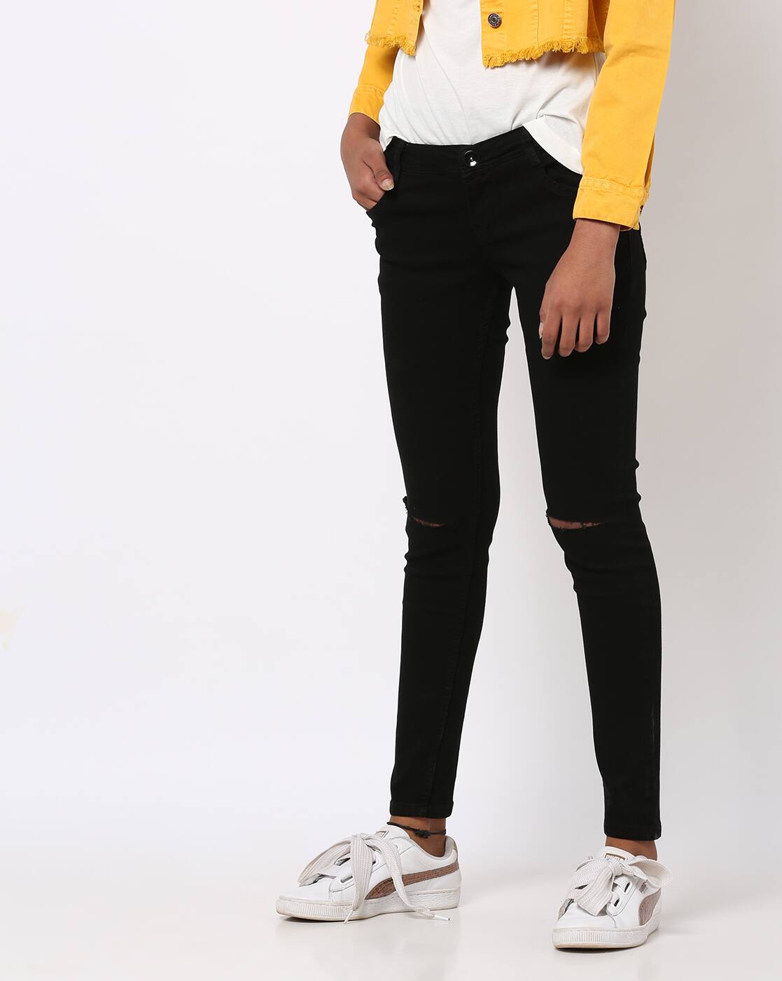 high star slim fit women's jeans