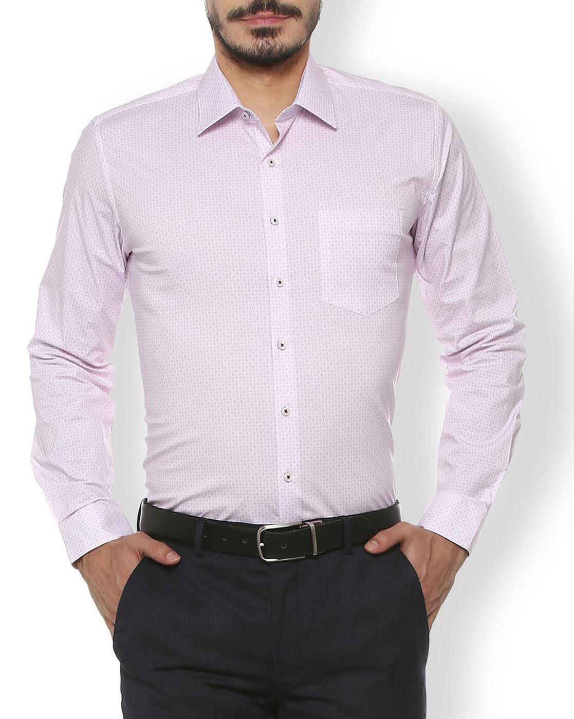 van heusen slim fit shirt