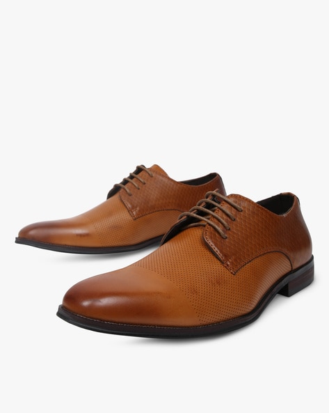 ajio formal shoes