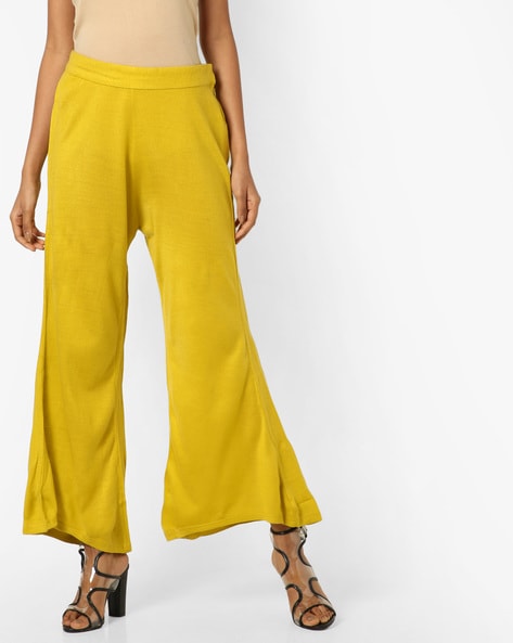 Mid-Rise Cropped Pants Price in India