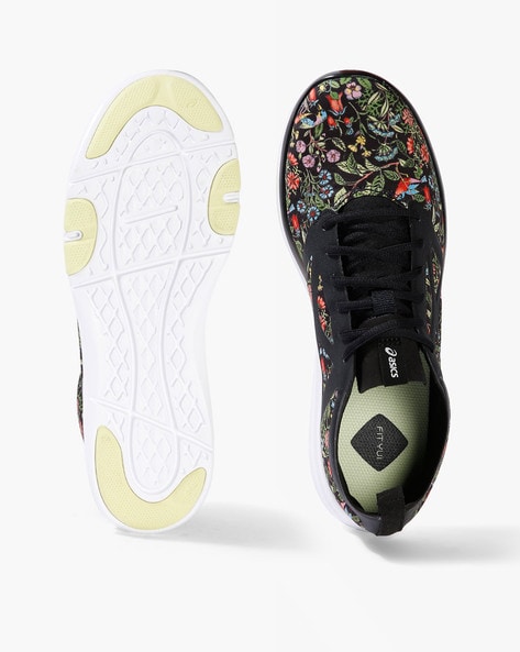 Asics sales floral print