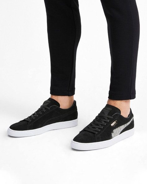 Buy Black Casual Shoes for Men by LEVIS Online | Ajio.com
