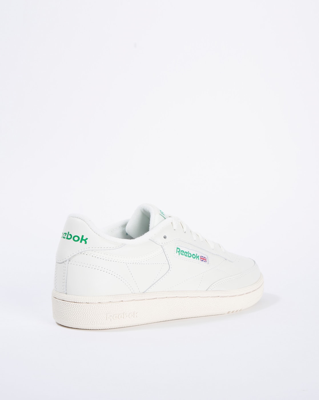 Off white reebok club cheap c 85