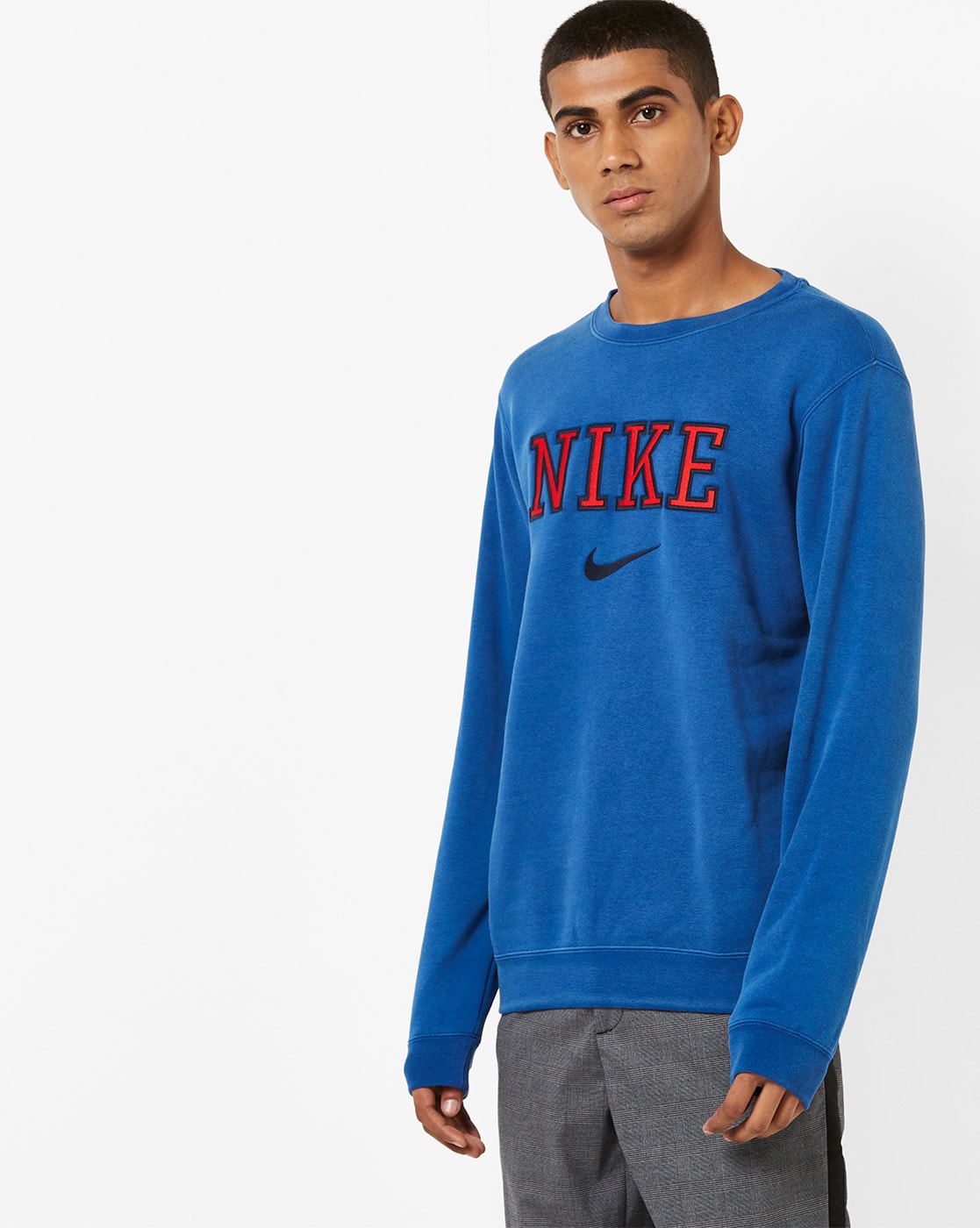 Buy Blue Tshirts for Men by NIKE Online 