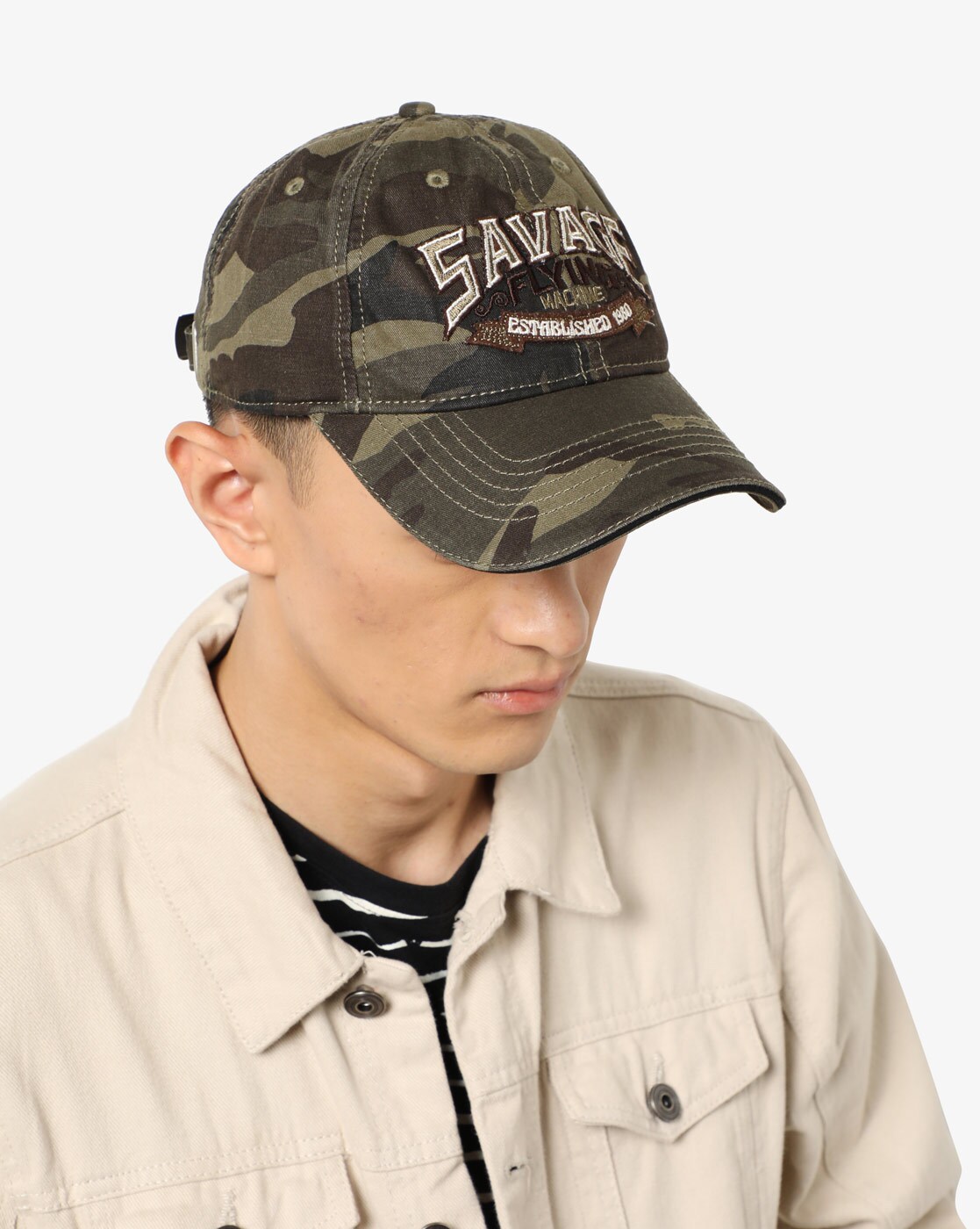 camouflage caps online india