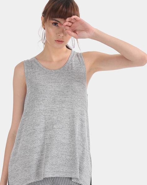 Buy Grey Tops for Women by GAP Online