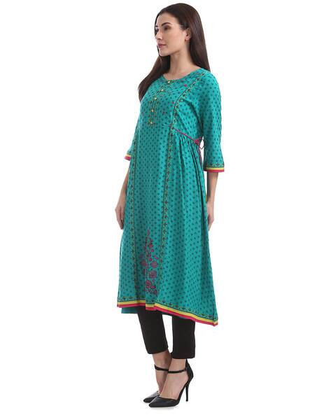 designer dresses with plazo