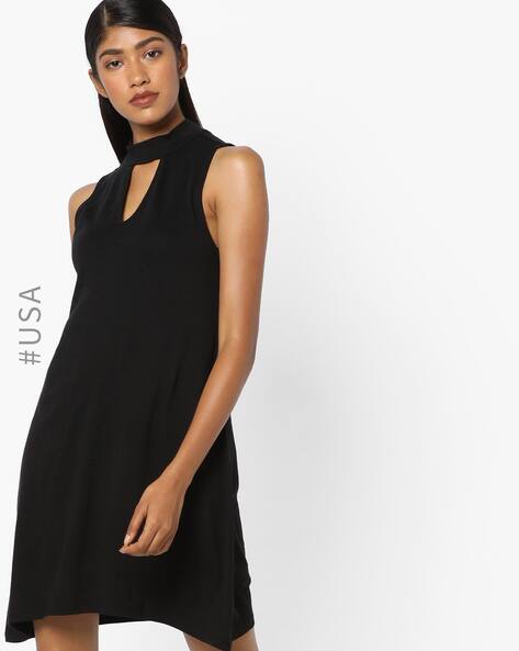 aeropostale black dress