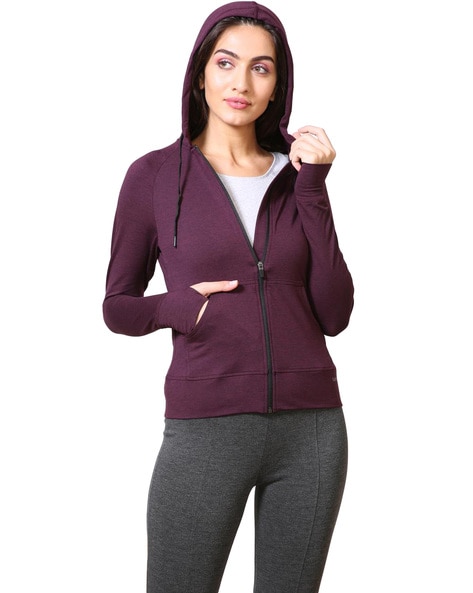 van heusen sweatshirts for ladies