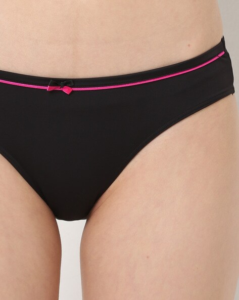 Buy Black Panties for Women by Amante Online