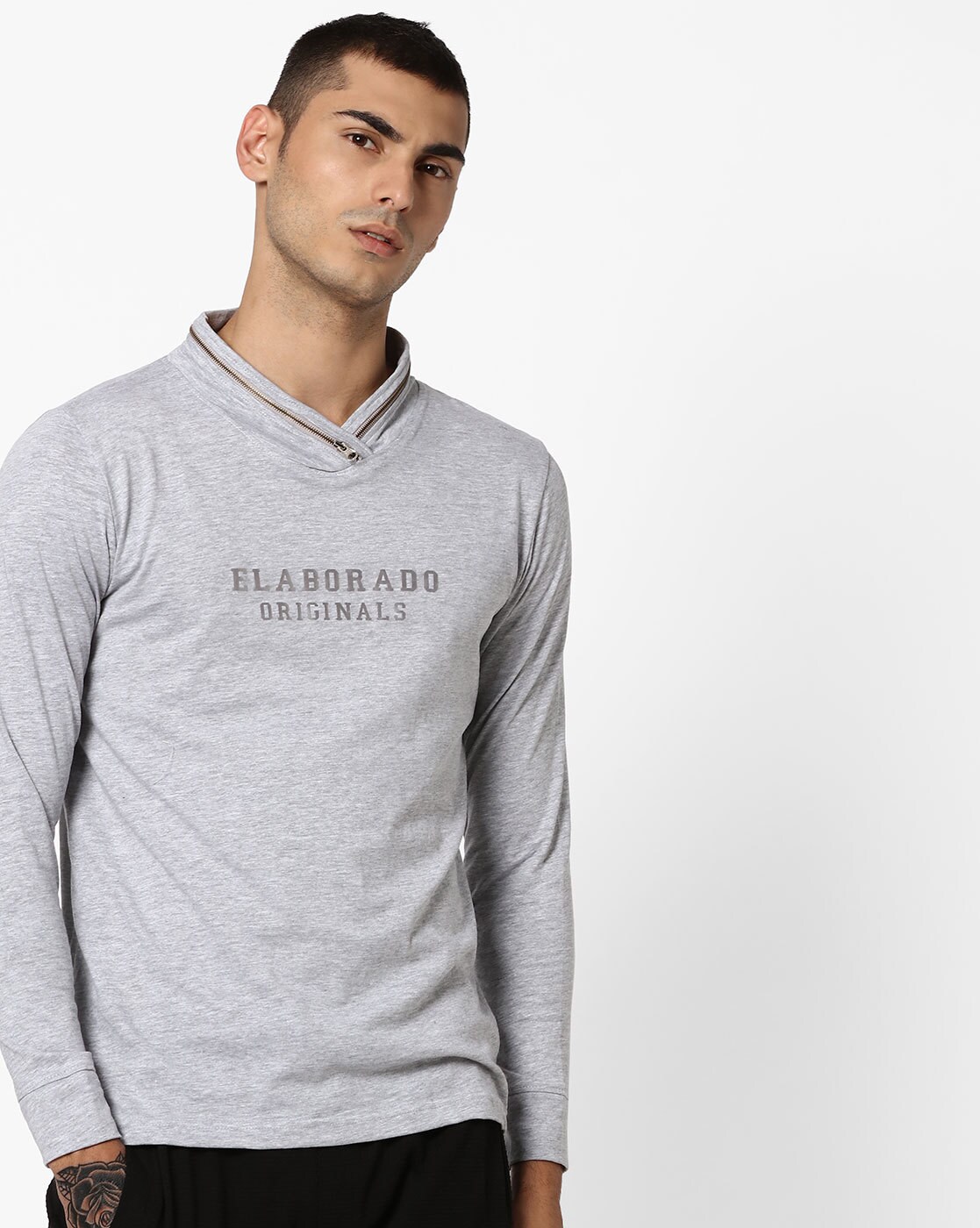 elaborado sweatshirt