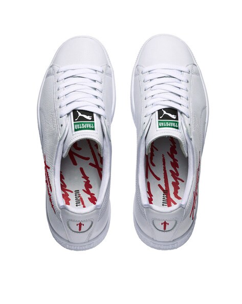 Puma on sale clyde trapstar