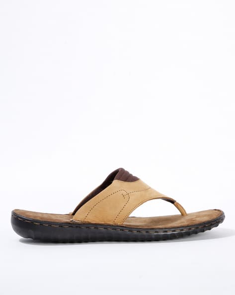 Buy Tan Casual Sandals for Men by 
