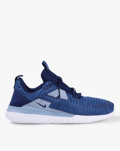 nike renew arena blue