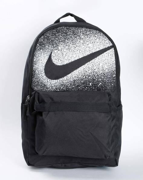 black nike backpack rebel Nike, Mens, Sportswear RPM (26L), Black/Black/White, One Size the Rebel Backpack has pockets and loops to hold all your gear Nike Backpacks in Backpack Brands