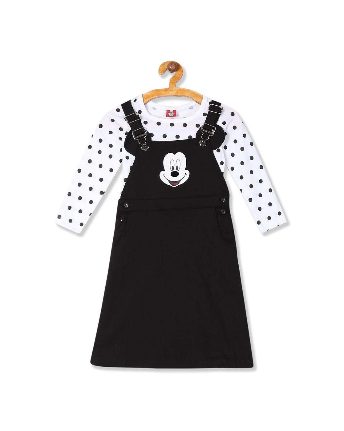 mickey mouse dungarees womens