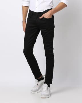 spykar jeans ankle length