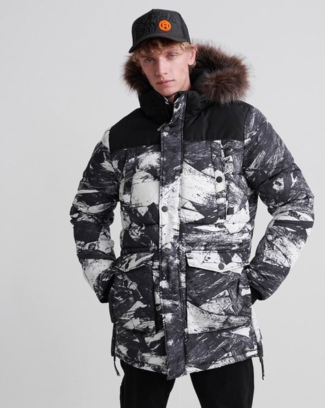 superdry sd explorer parka jacket