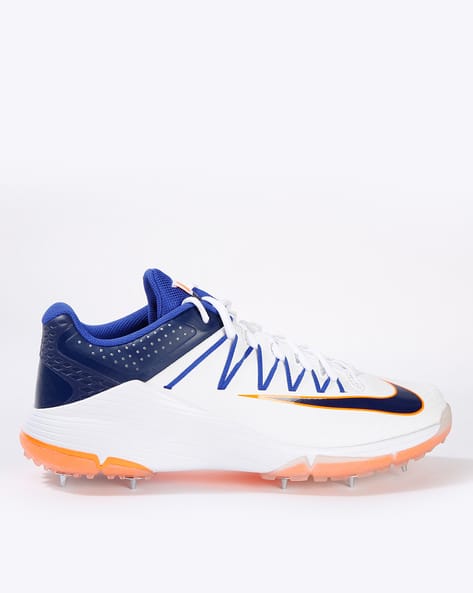 Nike cricket shoes rubber spikes Clearance
