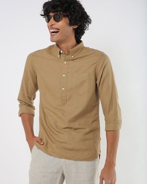 levis kurta shirts