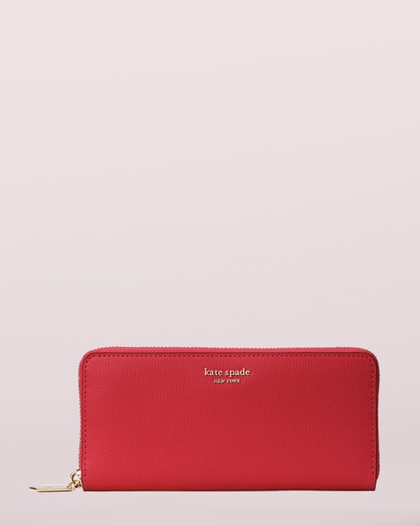 sale!kate spade new york−sylvia slim continental wallet Kate Spade Sylvia Slim Continental Wallet – PinkOrchard.com