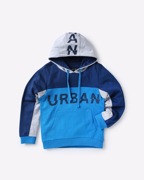 ajio hoodies