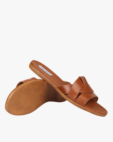 Vivien tan discount leather steve madden