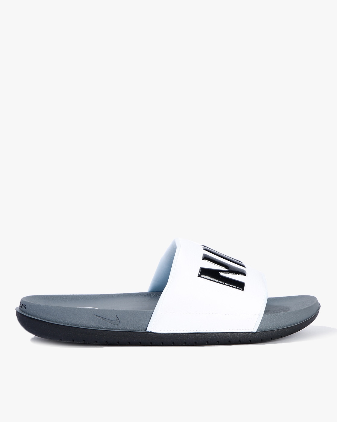 Nike Offcourt Slide 'Black White' | Men's Size 7