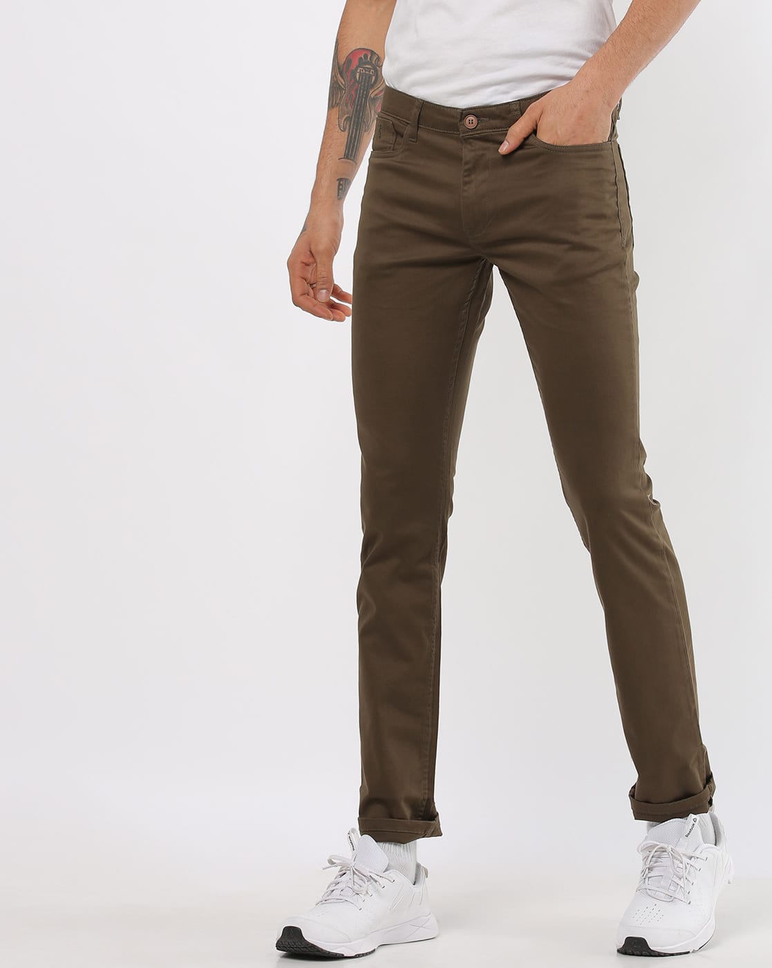 giordano chino pants