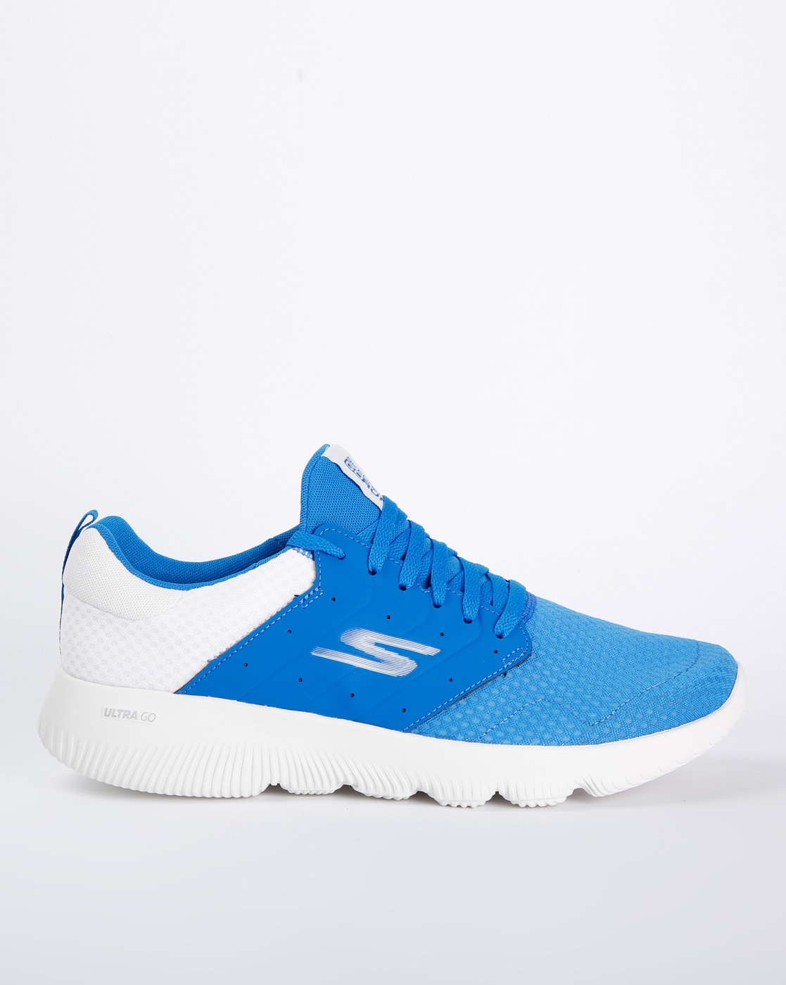 Buy Light Blue \u0026 White Sports Shoes for 