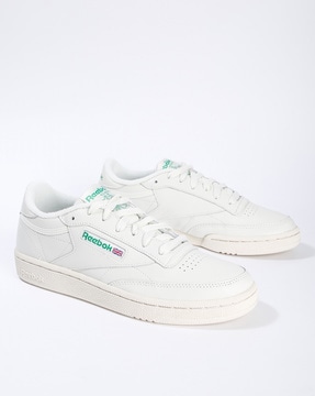 Buy White Casual Shoes for Women by Reebok Classic Online | Ajio.com