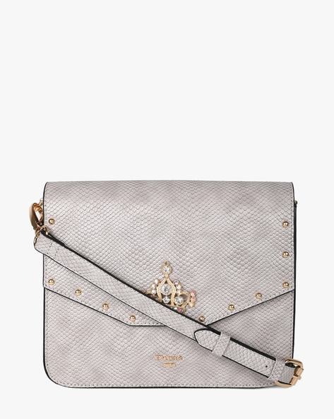 dune grey handbag