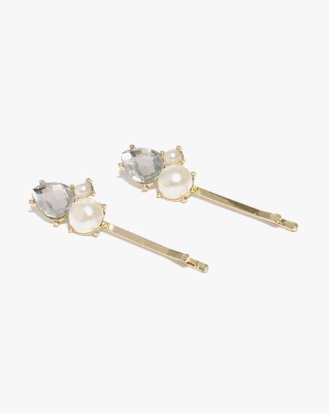 Buy Gold Toned Hair Accessories For Women By Accessorize Online