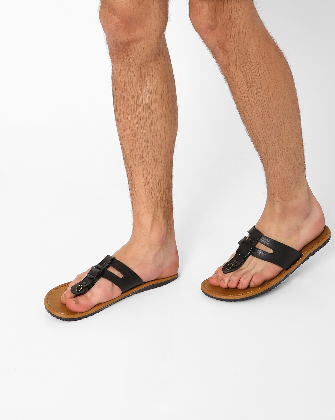 funky flip flops for men