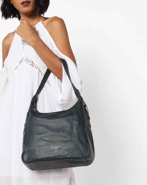 Buy Teal Blue Handbags for Women by BAGGIT Online