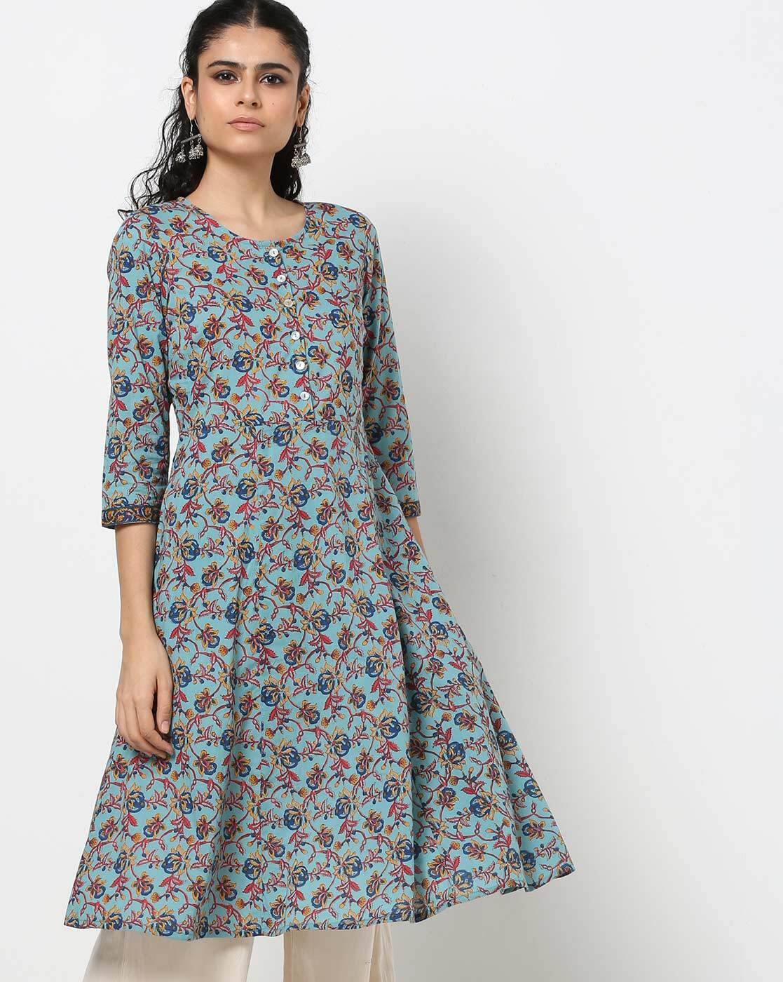 Ajio a line kurta Outlet