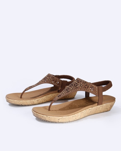 Skechers brie clearance sandal